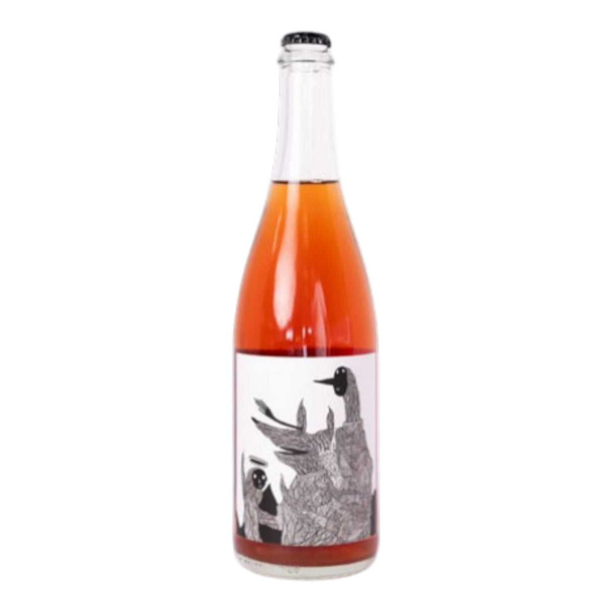 Brooklyn Cider House Wild Rose Cider NV hard cider bottle 750mL from USA
