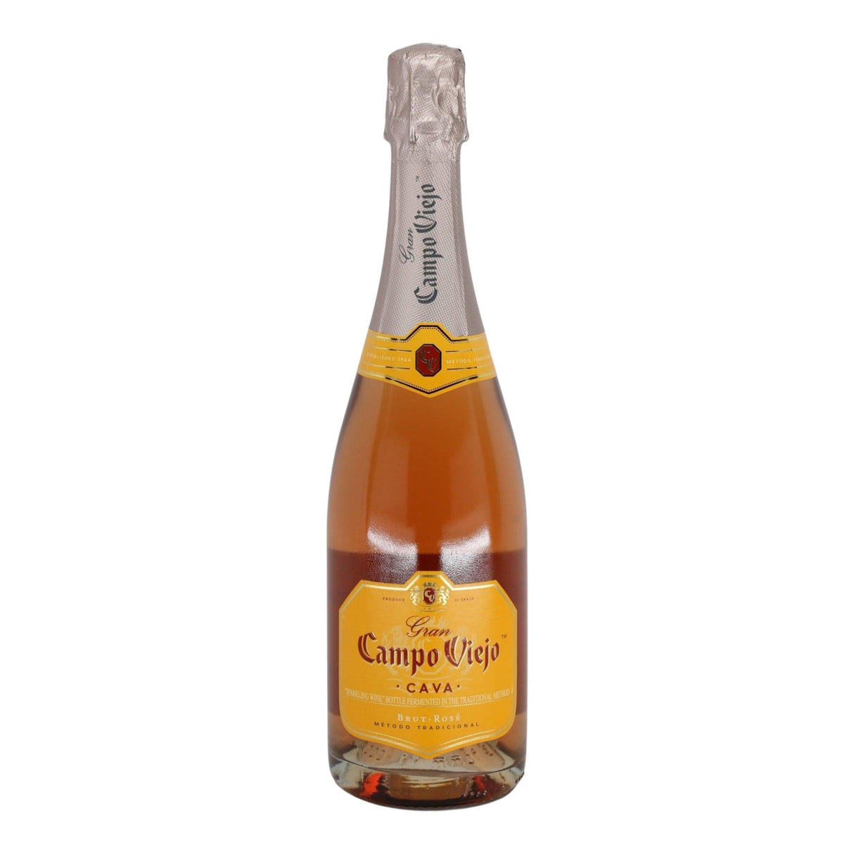 Campo Viejo Cava Rose NV bottle 750mL from Spain