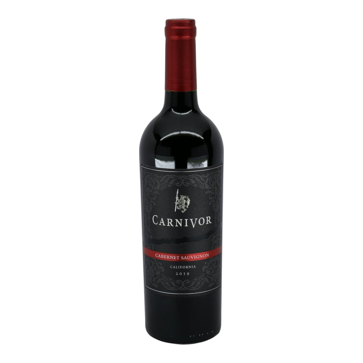 Carnivor Cabernet Sauvignon 2021 red wine bottle 750mL from USA