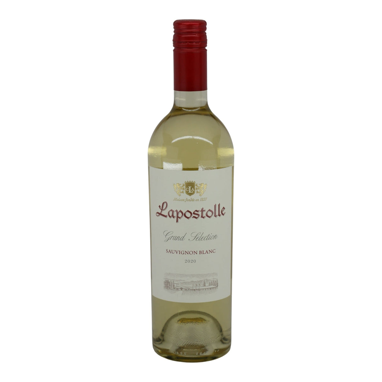 Casa Lapostolle Rapel Valley Sauvignon Blanc 2023 bottle 750mL from Chile