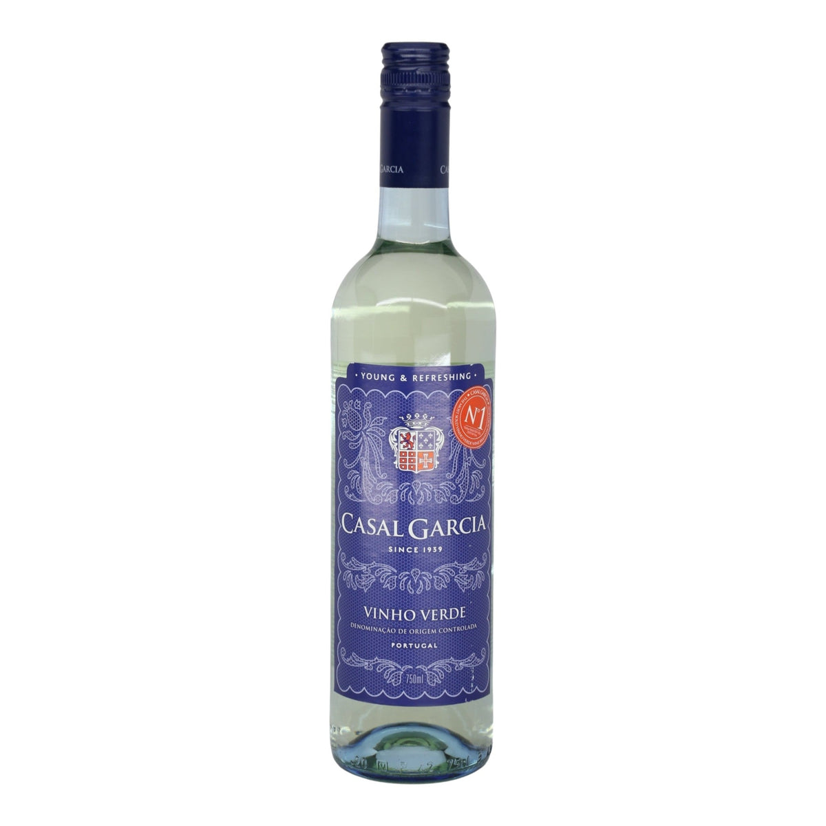 Casal Garcia Vinho Verde NV – PJ Wine, Inc.
