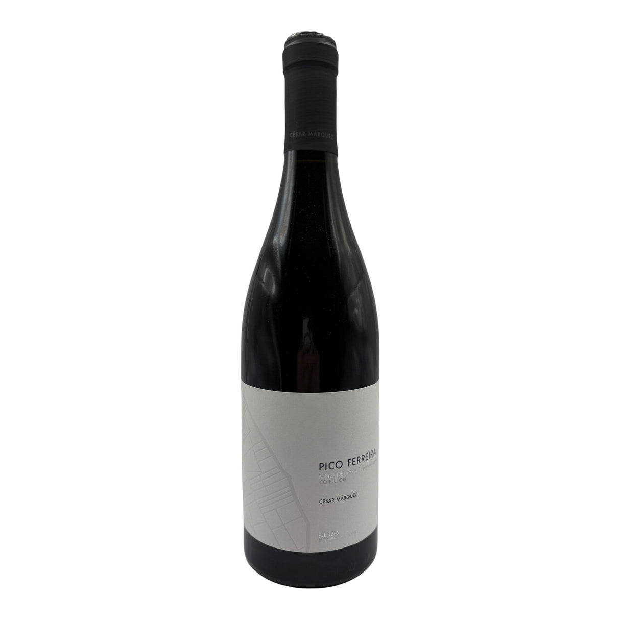 Cesar Marquez Perez Pico Ferreira Mencia 2023 red wine bottle 750mL from Spain