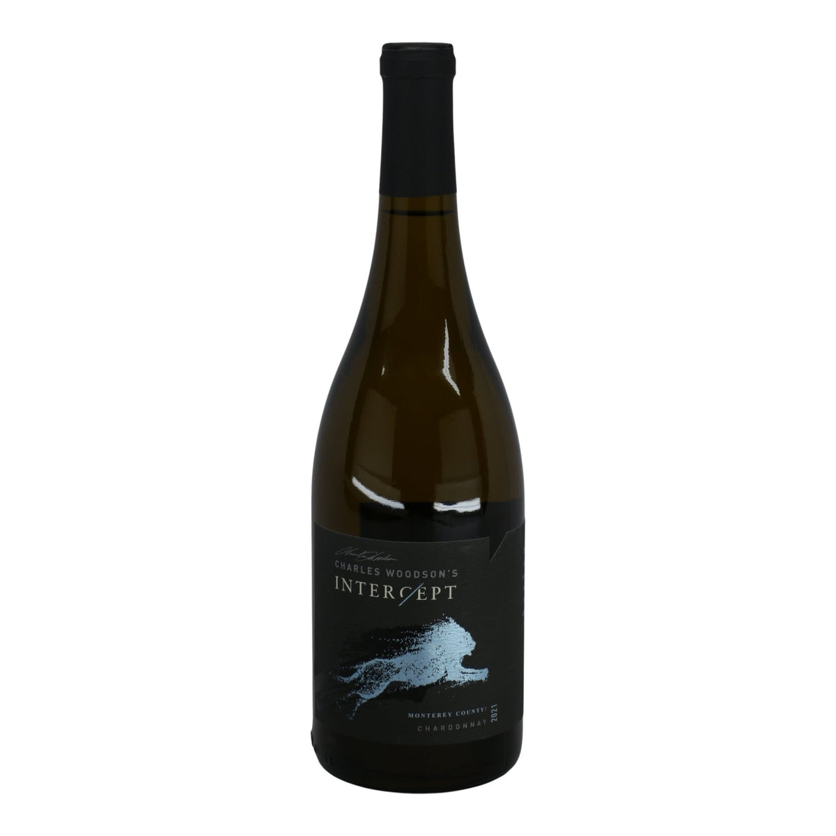 Charles Woodson's Intercept Monterey County Chardonnay 2022 – PJ