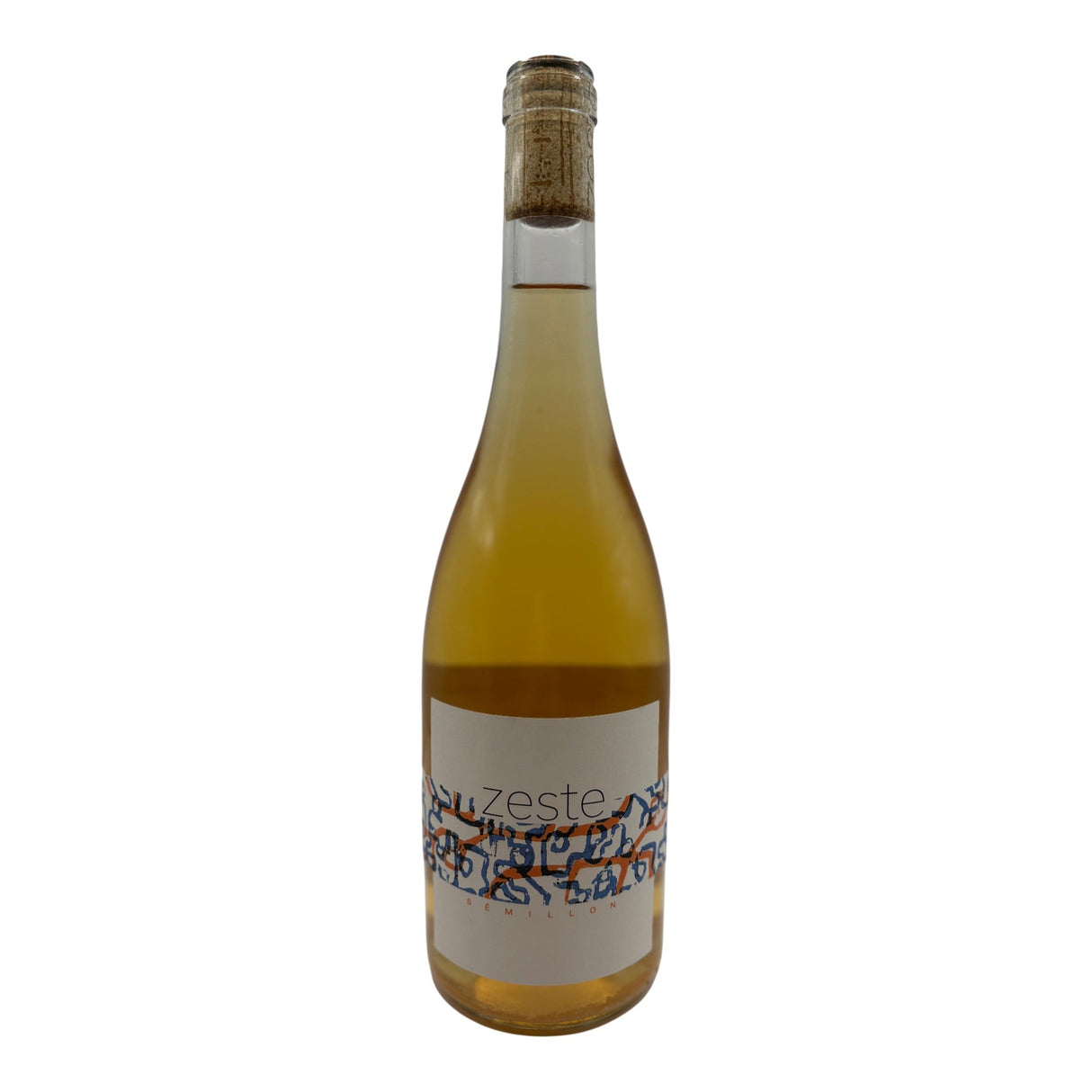 Chateau Lamothe Zeste Semillon 2022 red wine bottle 750mL from France