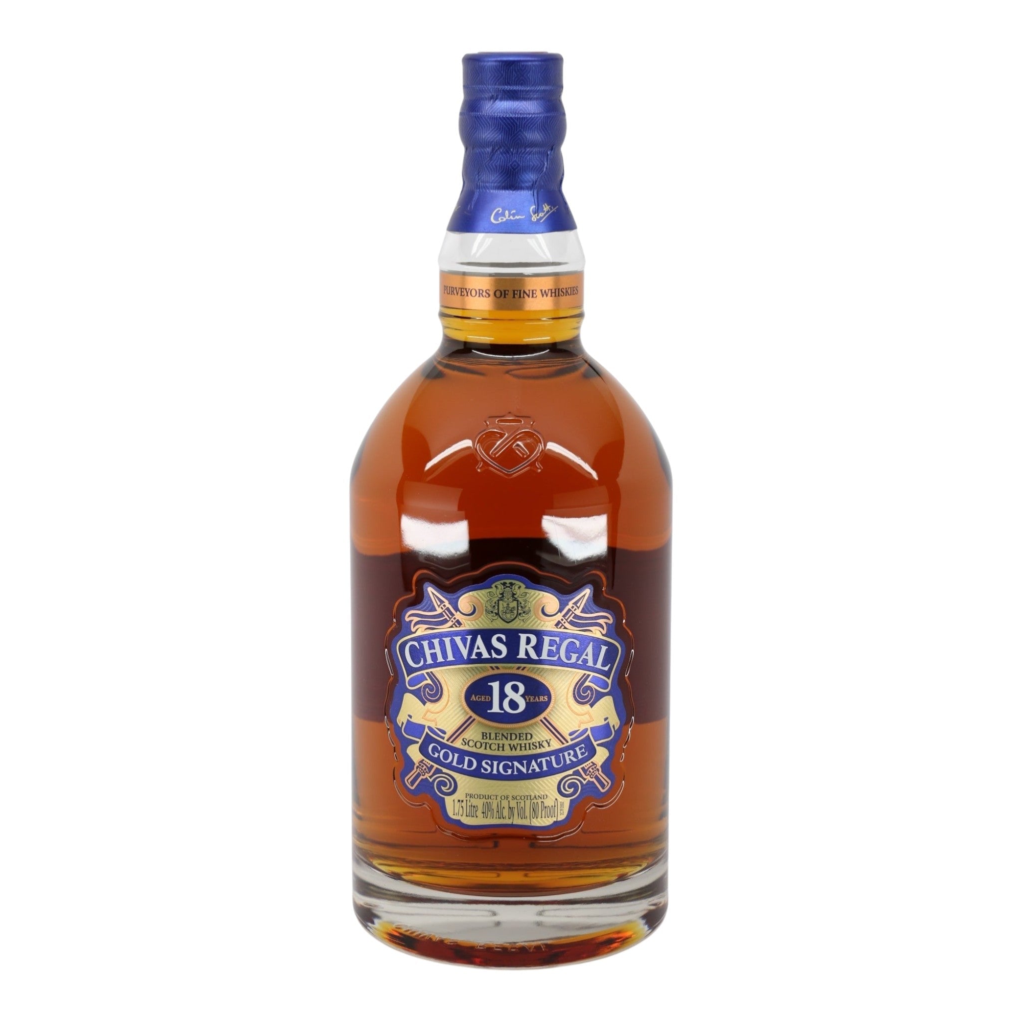 CHIVAS REGAL 18年 Old Wine Cask Series 1L CHIVAS REGAL WINE CASK SERIES 18Y 1L – Whiskey Hunter