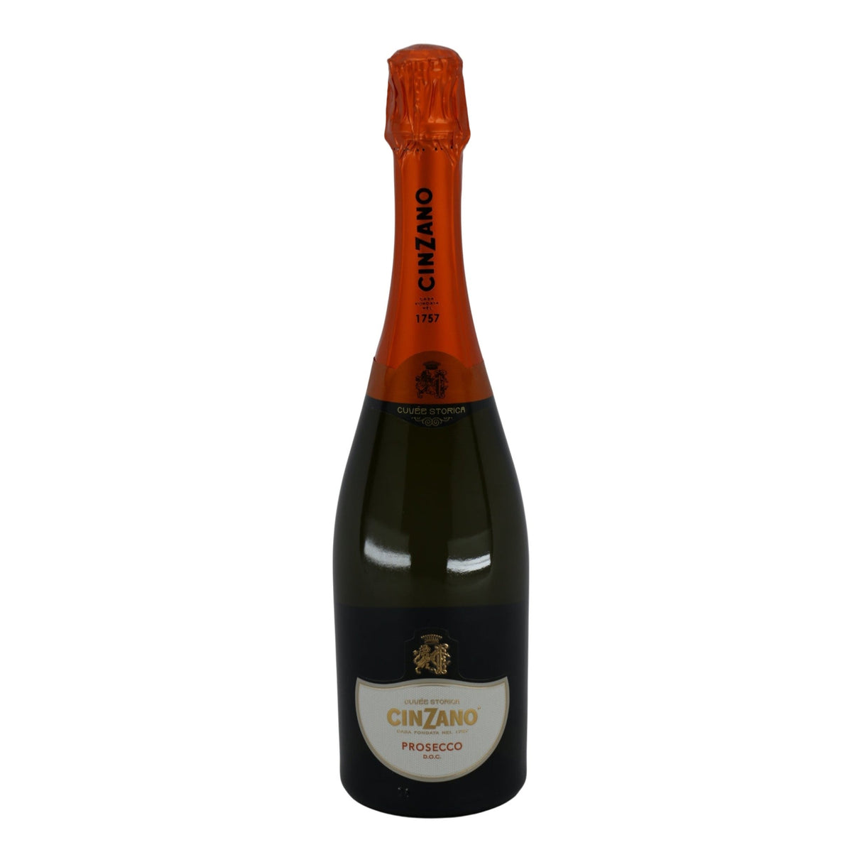 Cinzano Prosecco .750 bottle 750mL from Italy