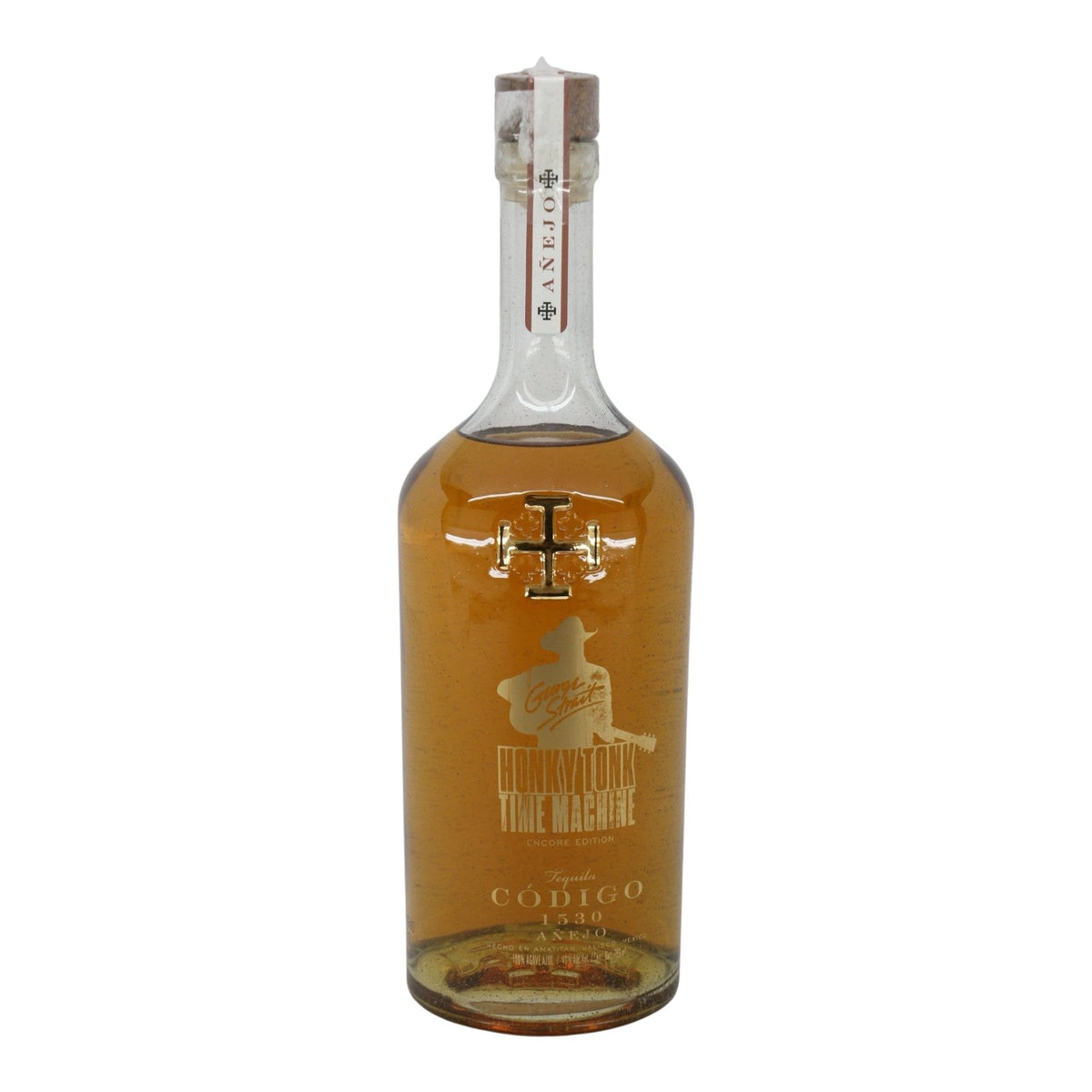 ゴッソトリノ Codigo 1530 Anejo George Strait Edition Tequila 750mL – PJ Wine, Inc.