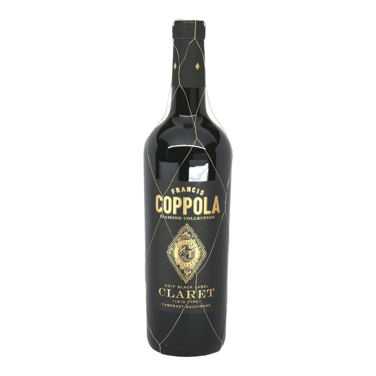 Coppola Diamond Claret Cabernet Blend California 2022 red wine bottle 750mL from USA