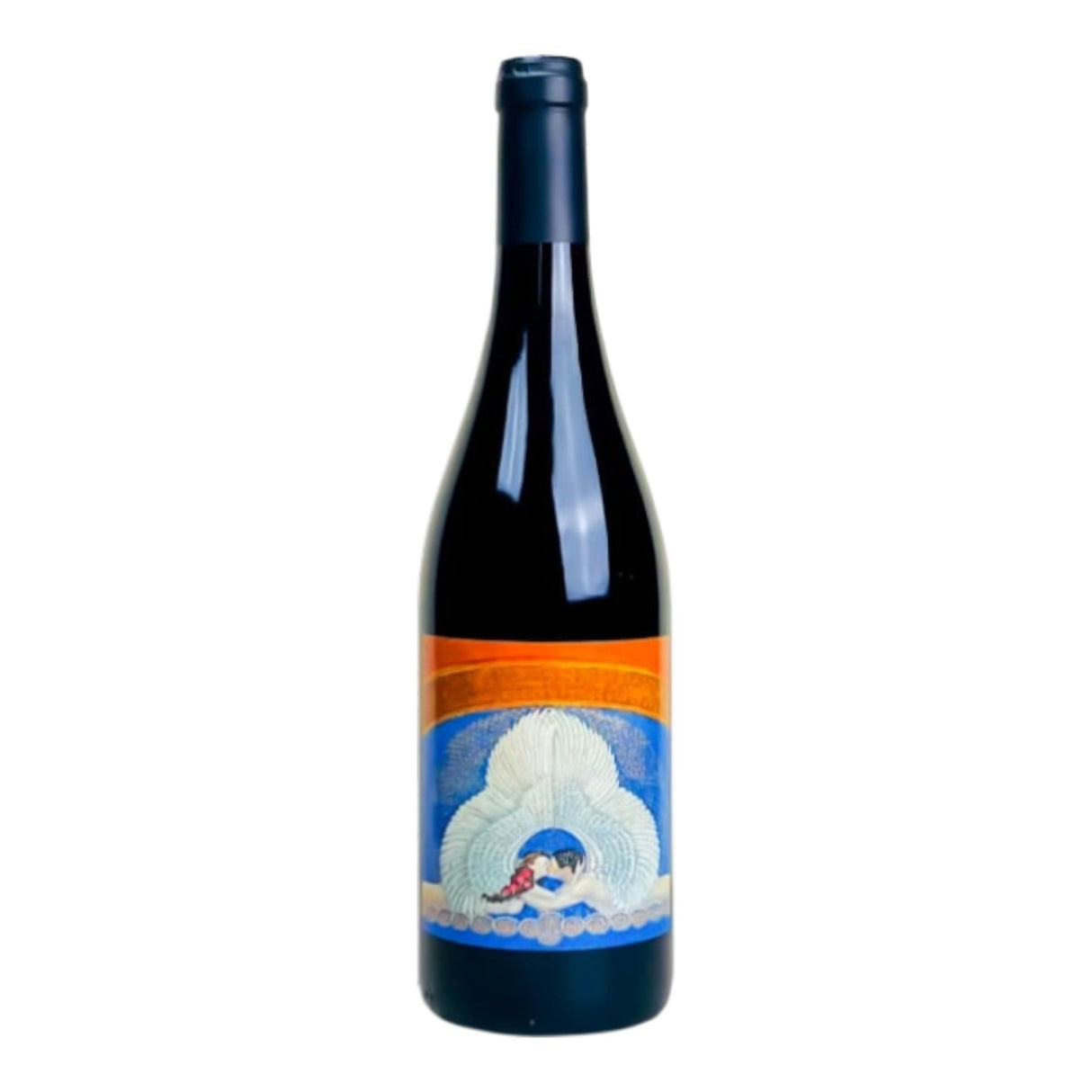 Domaine de l'Ecu Syrah Nobis 2024 red wine bottle 750mL from France