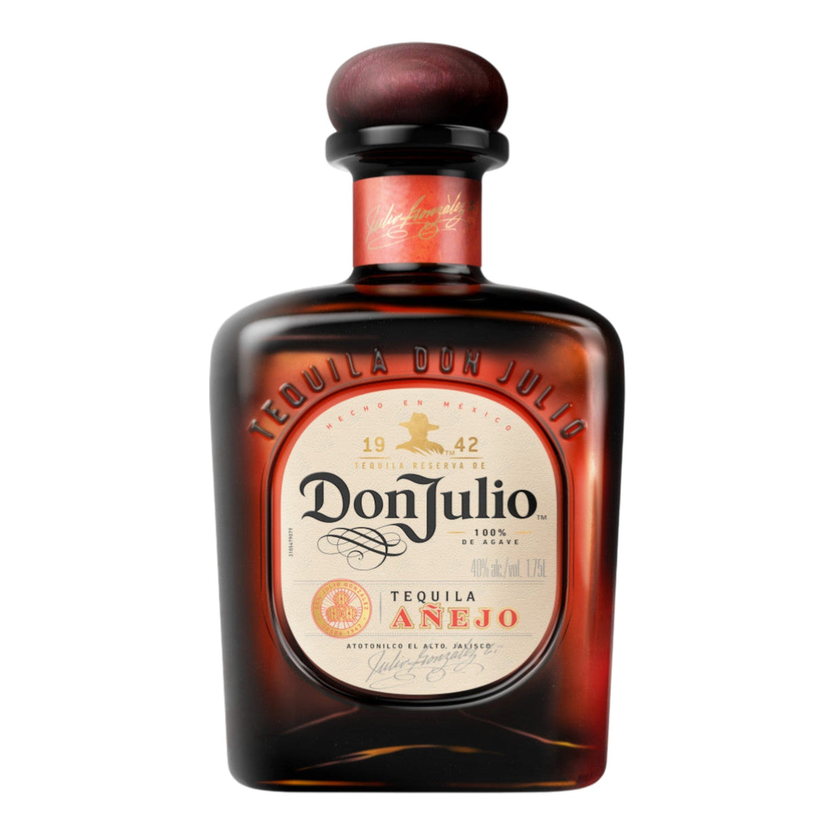 Don Julio "Anejo" Tequila 1.75L bottle from Mexico