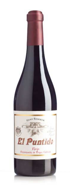 Vinedos de Paganos El Puntido Gran Reserva Rioja 2014
