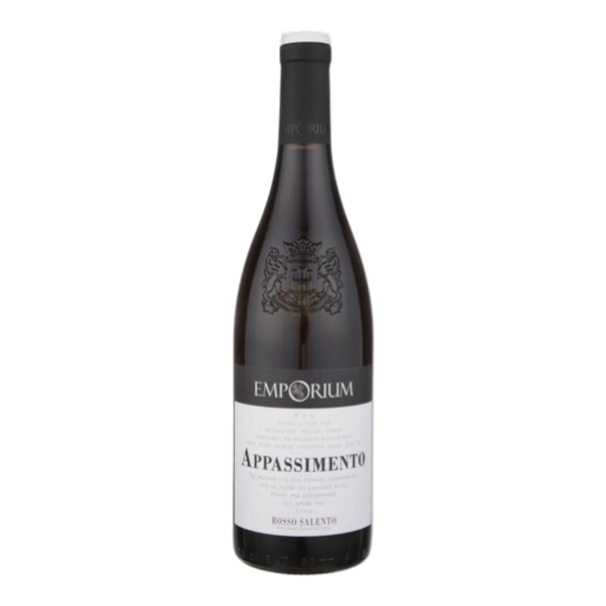 Emporium Appassimento Salento Rosso 2021 bottle 750mL from Italy