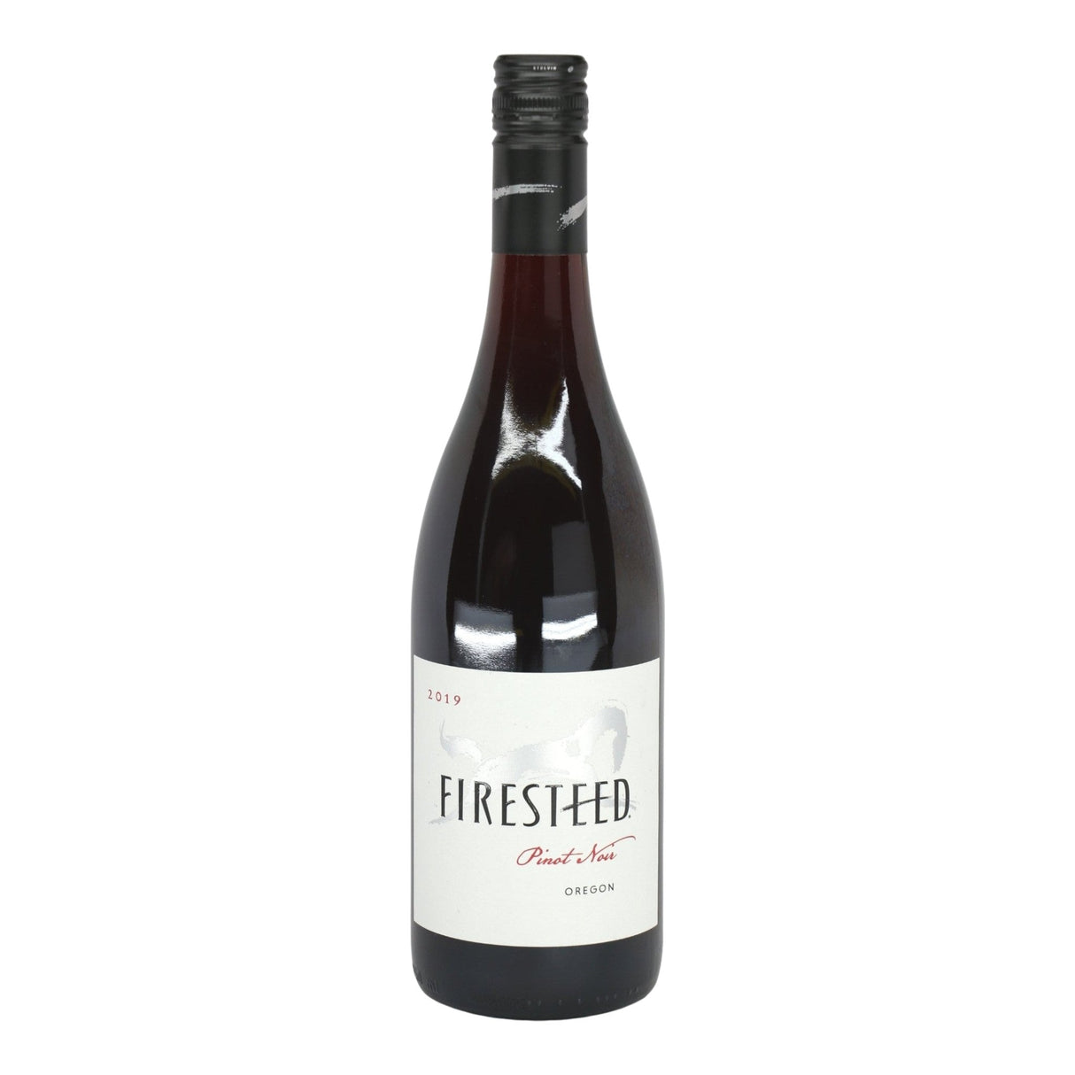 Firesteed Pinot Noir 2024 red wine bottle 750mL from USA