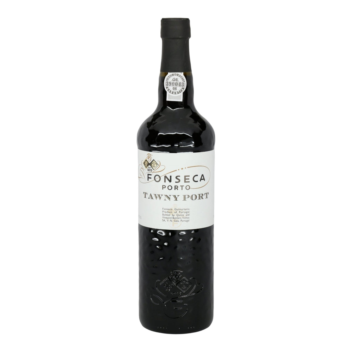 Fonseca Tawny Porto NV bottle 750mL from Portugal
