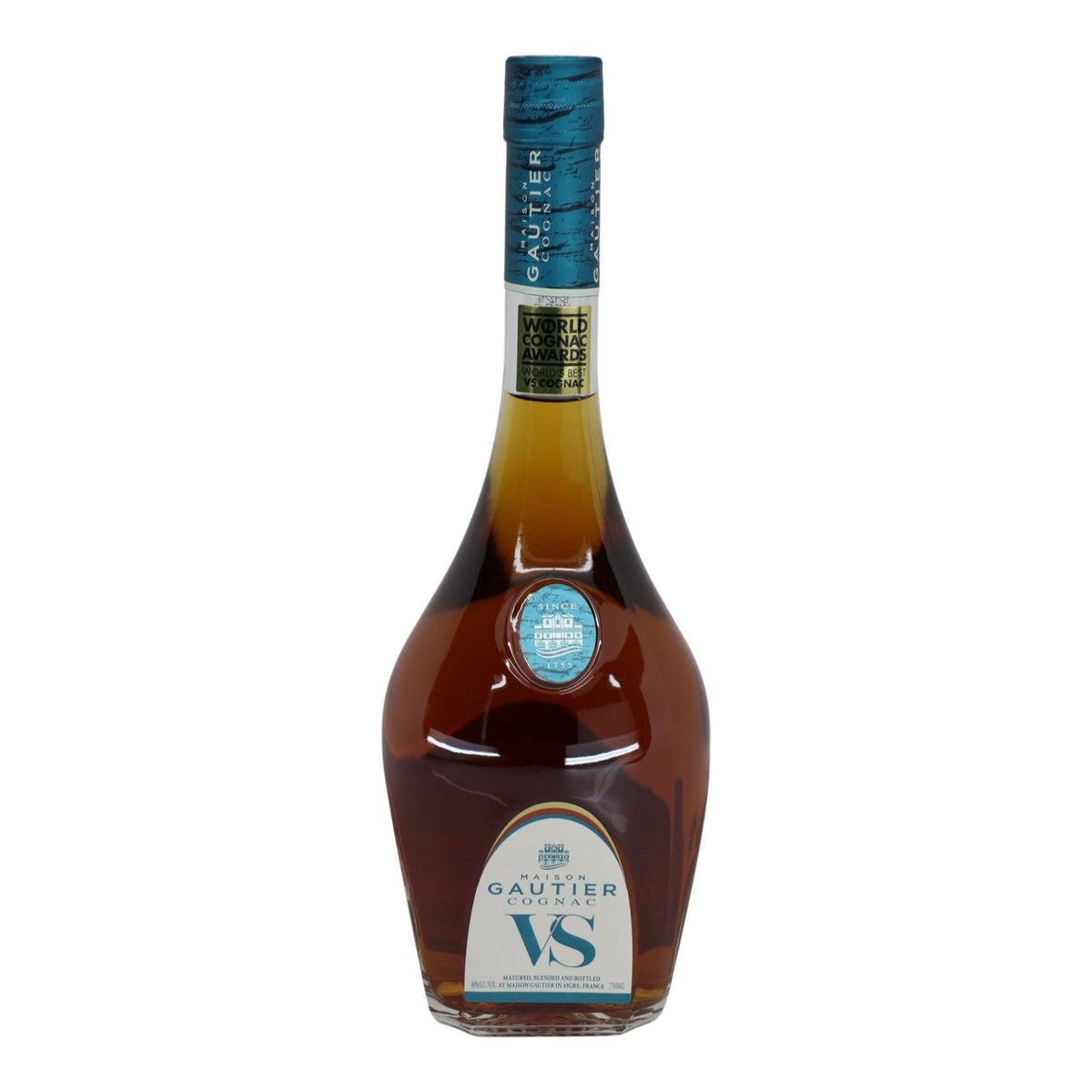 Gautier VS Cognac 750mL – PJ Wine, Inc.