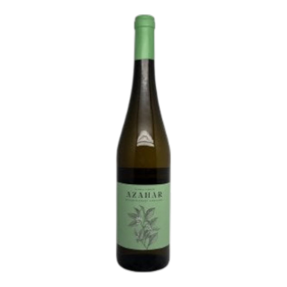 Gota Azahar Vinho Verde 2024 white wine bottle 750mL from Portugal