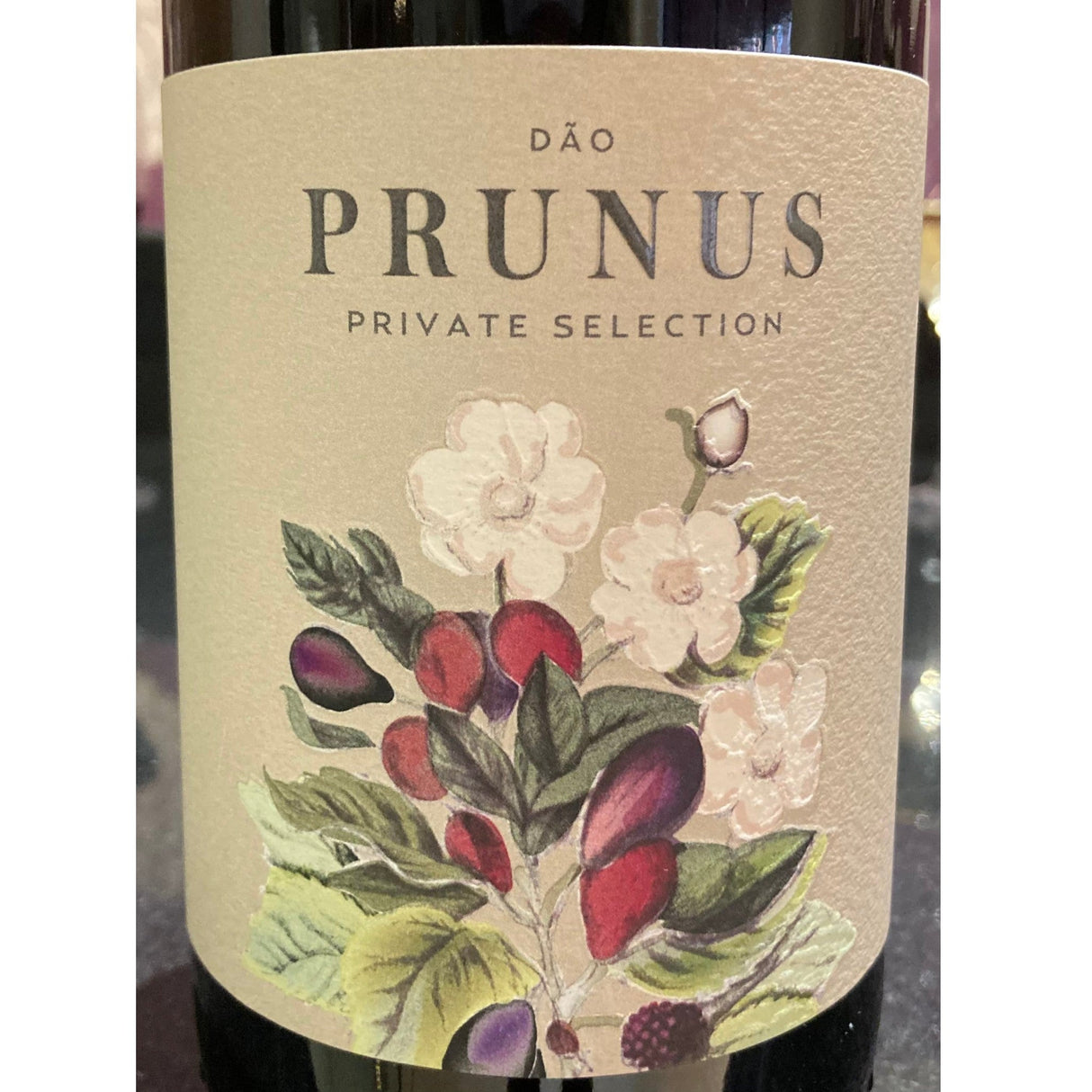 Gota Prunus Dao Tinto 2022 bottle 750mL from Portugal