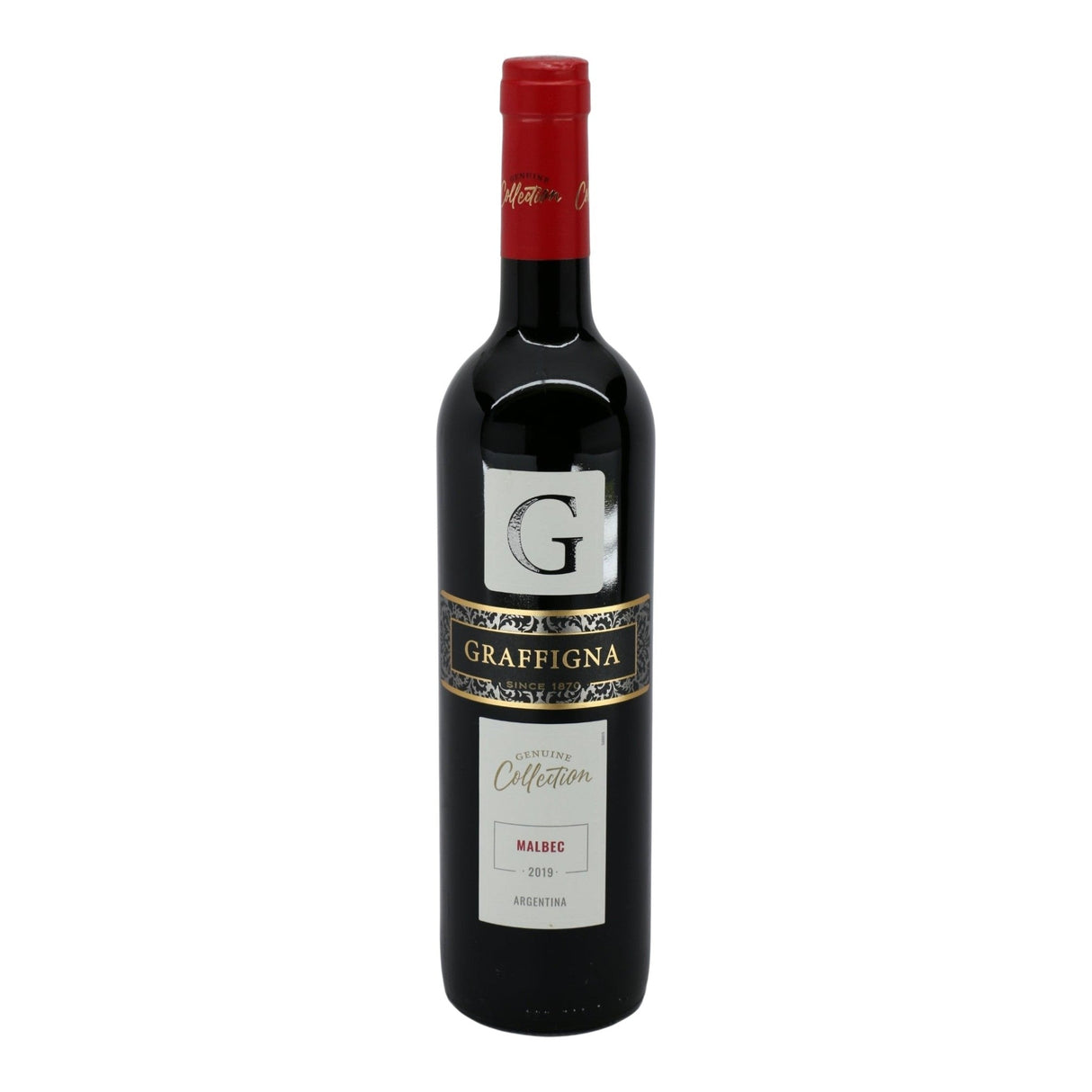 Graffigna Centenario Reserve Malbec Mendoza 2023 red wine bottle 750ml from Argentina