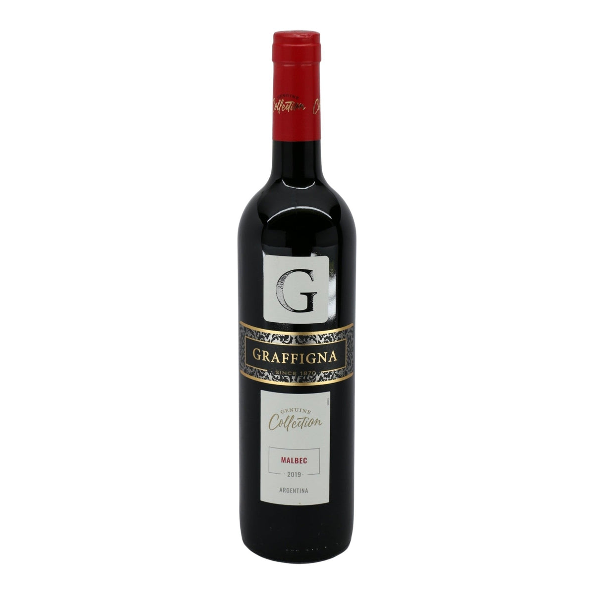 Graffigna Centenario Reserve Malbec Mendoza 2023 – PJ Wine, Inc.