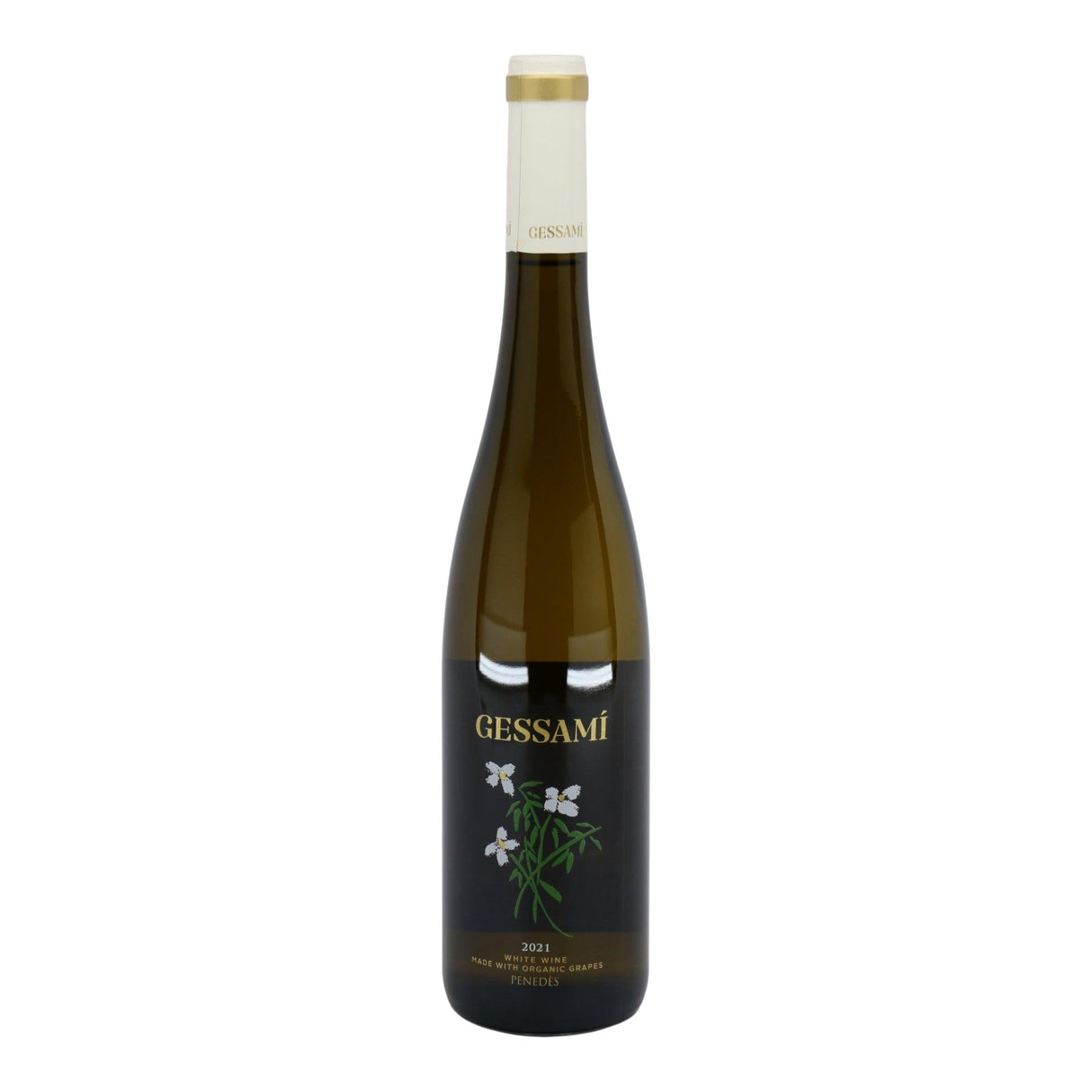 Gramona Gessami Penedes Blanco 2024 bottle 750mL from Spain