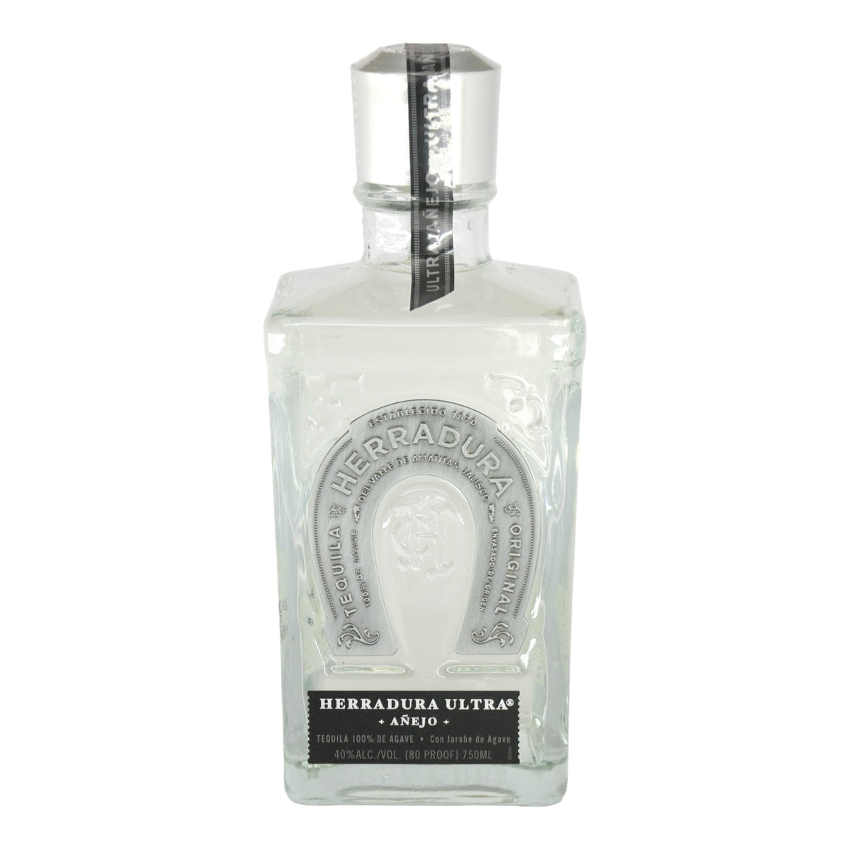 Herradura Ultra Anejo Tequila 750mL – PJ Wine, Inc.