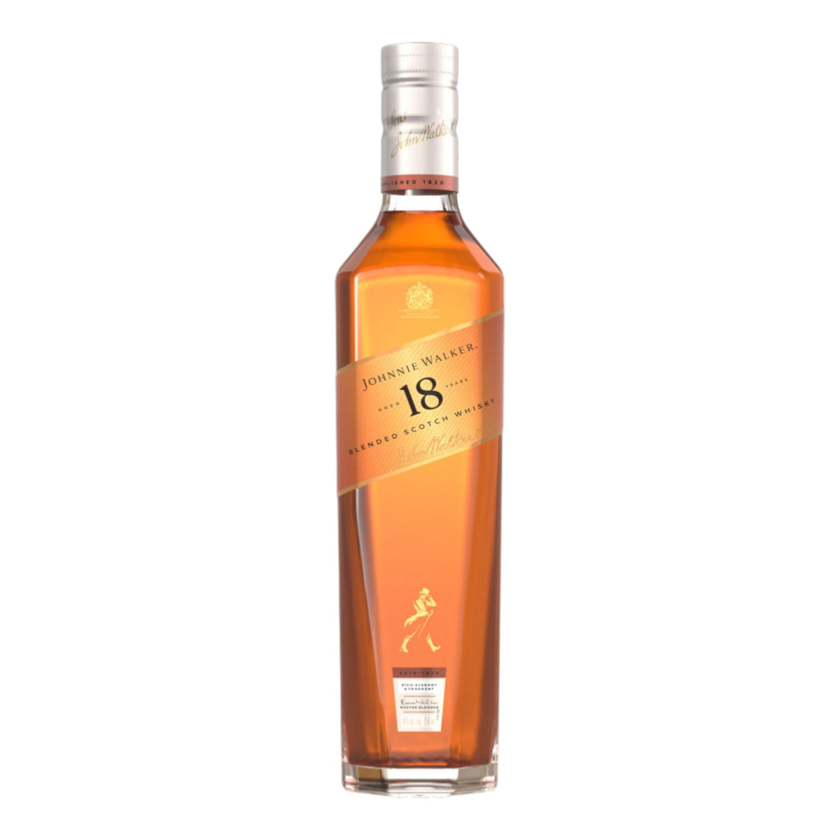 Johnnie Walker 18 Yrs 750mL – PJ Wine, Inc.