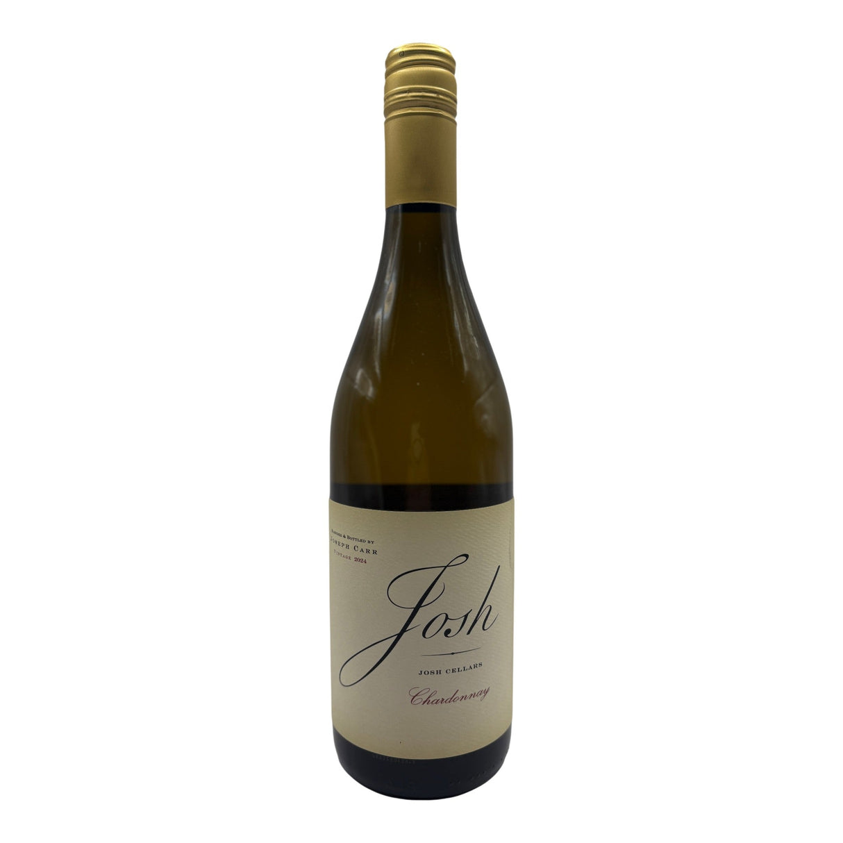 Josh Cellars Chardonnay .750L white wine bottle 750mL from USA