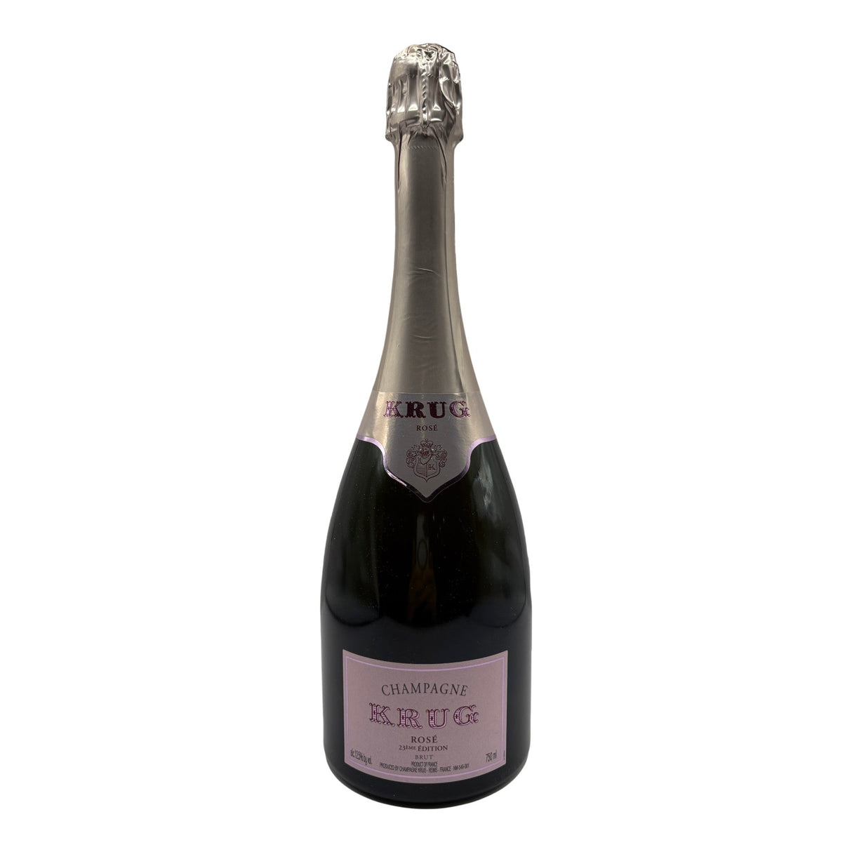 Krug Brut Rose 27th Edition Champagne NV bottle 750mL from France