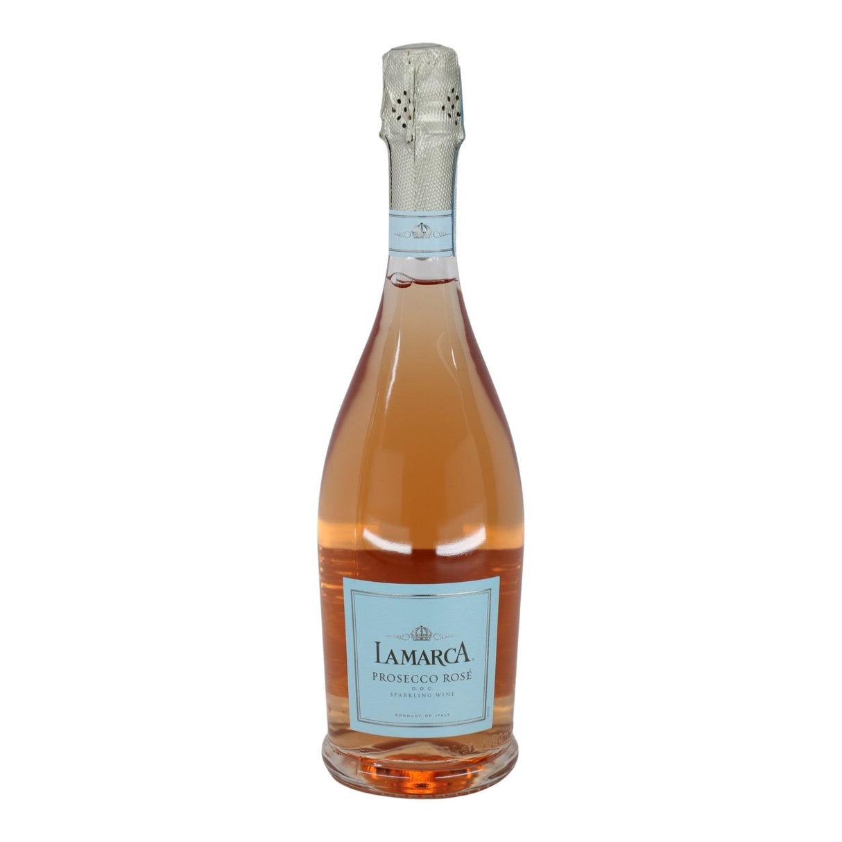 La Marca Prosecco Rose di Conegliano-Valdobbiadene Sparkling Wine NV bottle 750mL from Italy