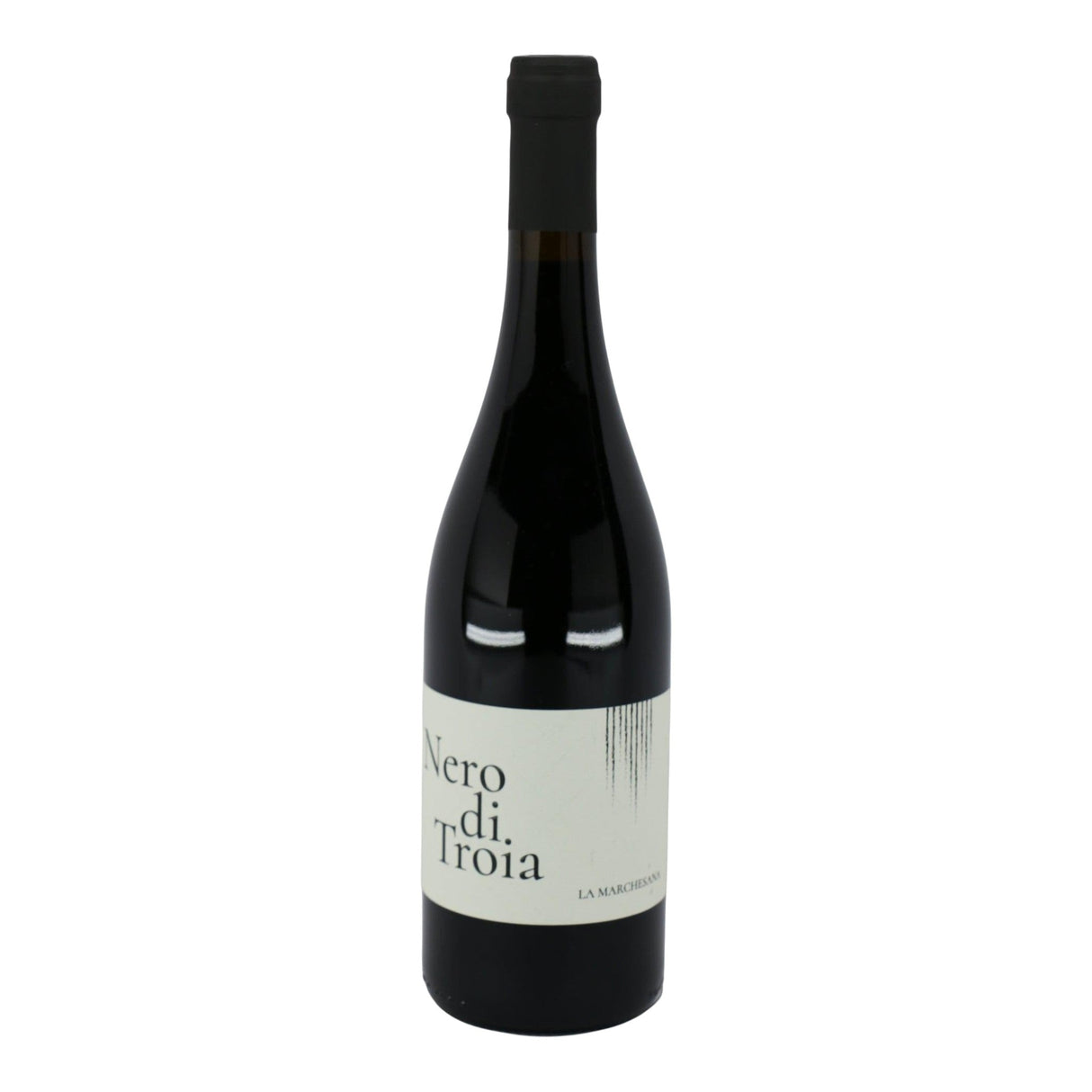 La Marchesana Nero di Troia 2023 red wine bottle 750mL from Italy