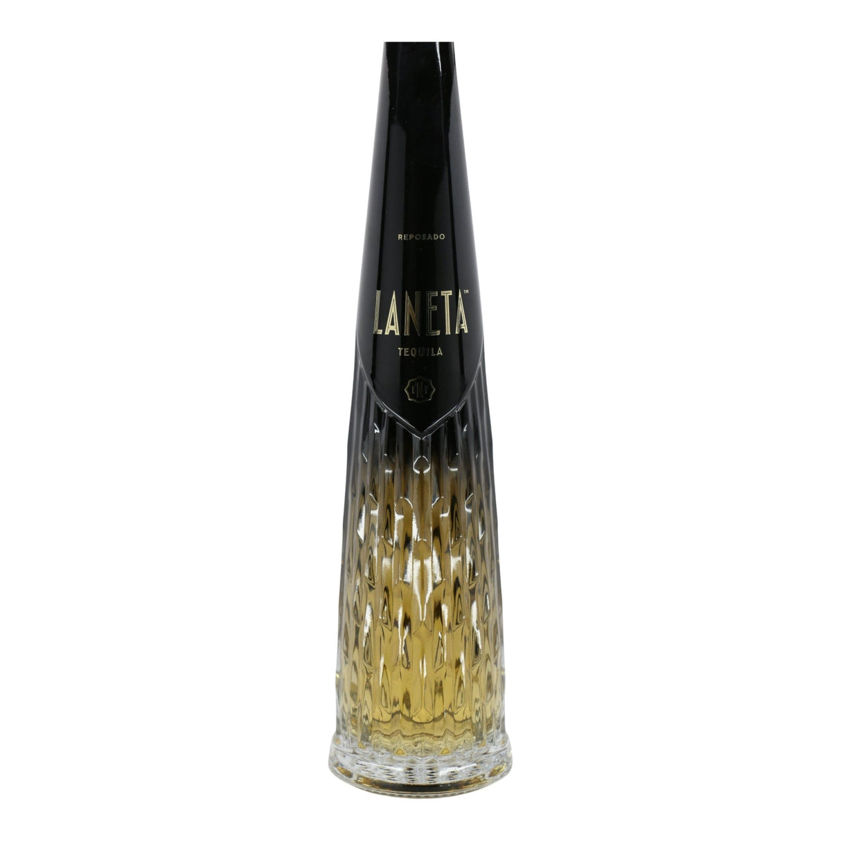 Laneta Reposado Tequila 750mL bottle from Mexico