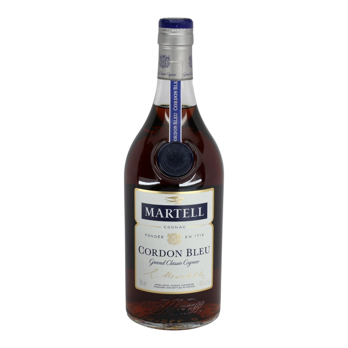 Martell Cordon Bleu Cognac 750mL – PJ Wine, Inc.