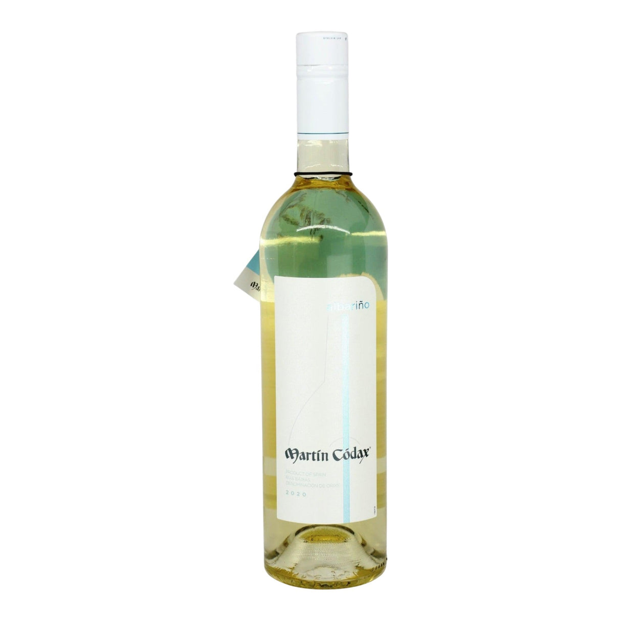 Martin Codax Albarino Rias Baixas 2024 white wine bottle 750mL from Spain