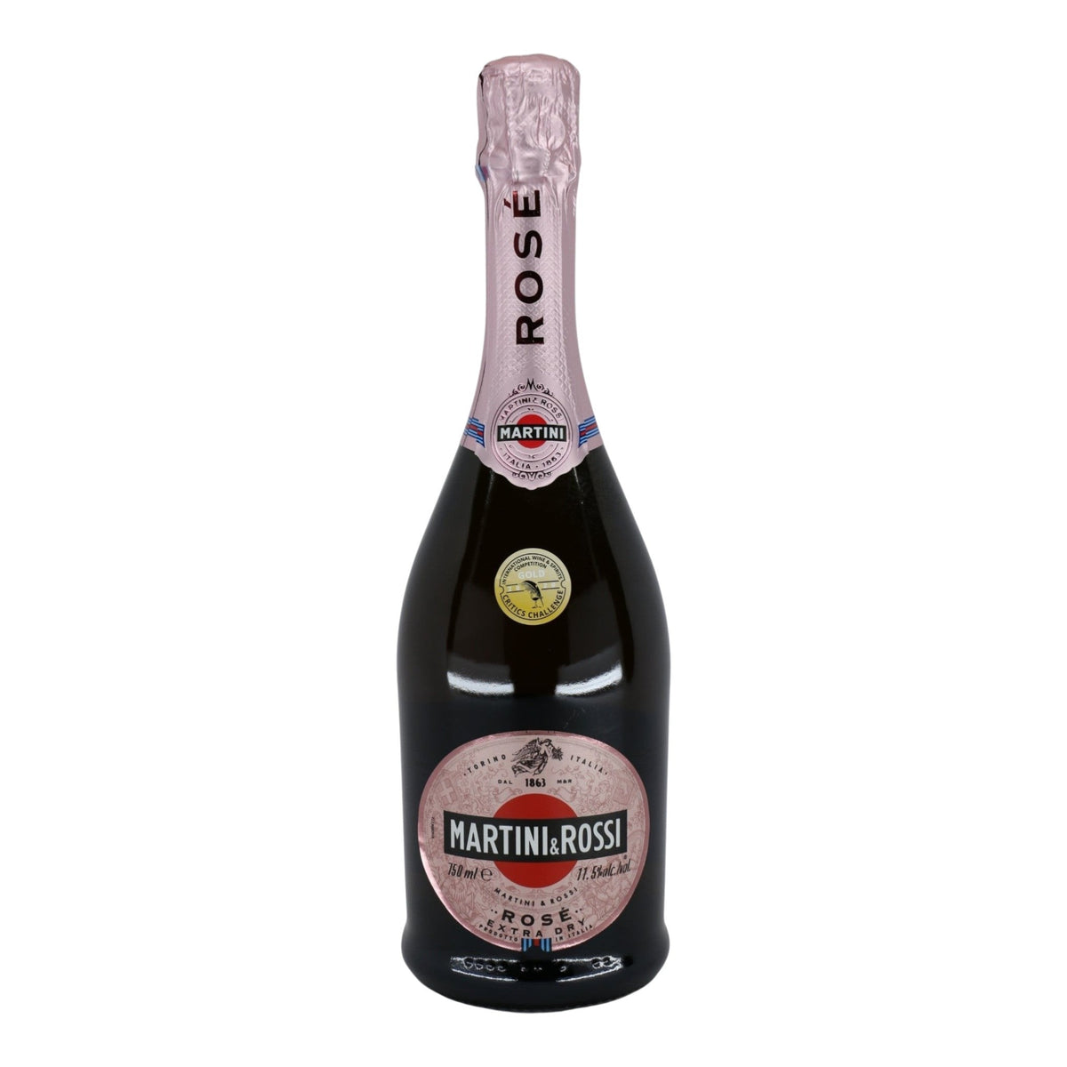 Martini & Rossi Rose Sparkling Wine NV – PJ Wine, Inc.
