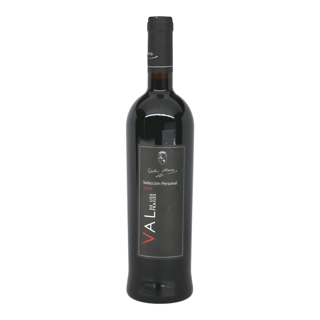 Matarromera Valdelosfrailes Carlos Moro Seleccion Personal Cigales 2005 red wine bottle 750mL from Spain