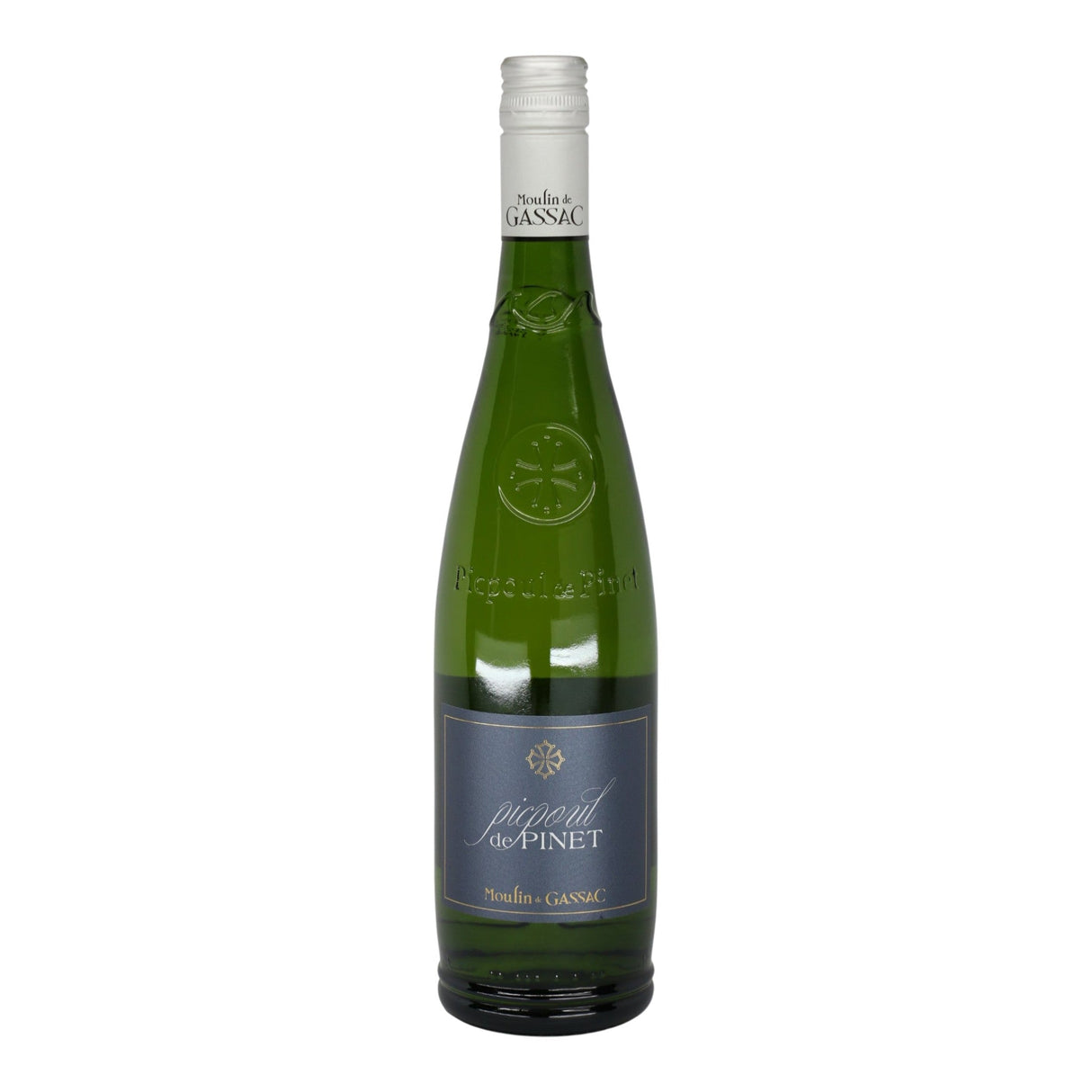 Moulin de Gassac Picpoul de Pinet 2024 white wine bottle 750mL from France