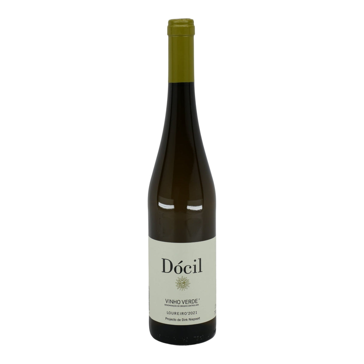 Niepoort Docil Loureiro Vinho Verde 2024 red wine bottle 750mL from Portugal