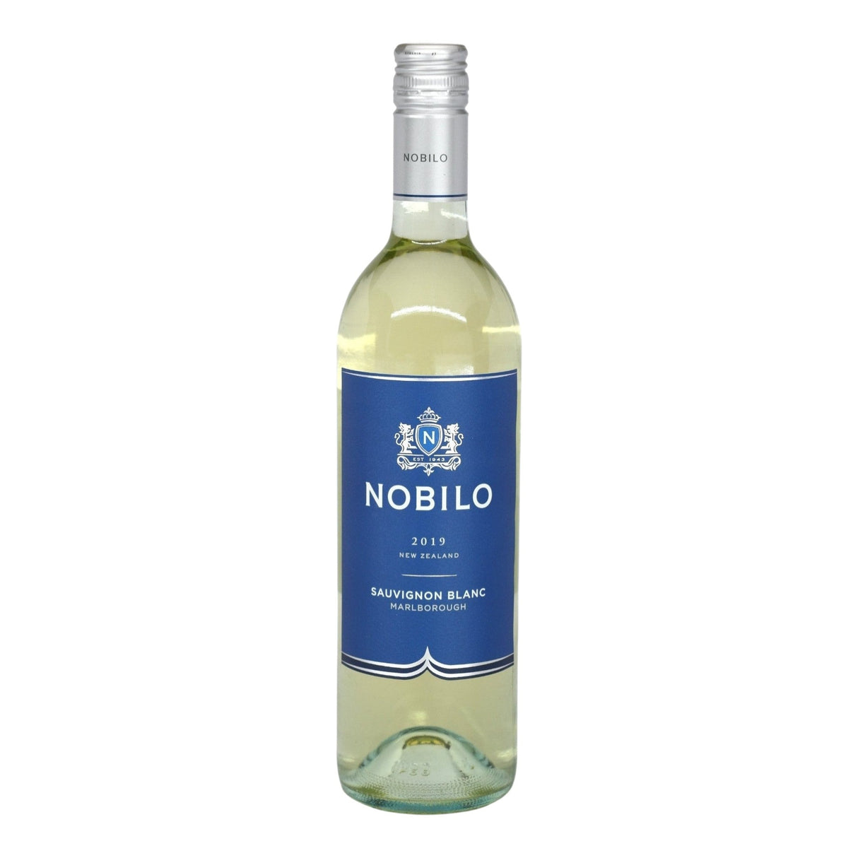 Nobilo Marlborough Sauvignon Blanc 2024 bottle 750mL from New Zealand