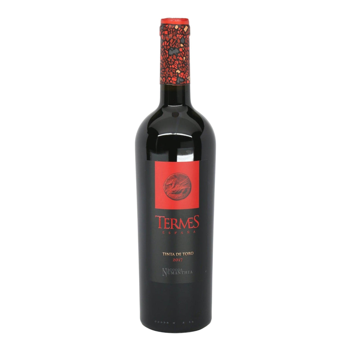 Numanthia Termes Toro 2021 red wine bottle 750mL from Spain