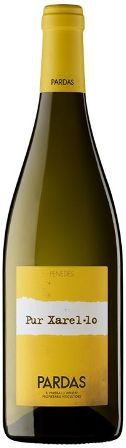 Celler Pardas Pur Xarel-lo Penedes Blanco 2021