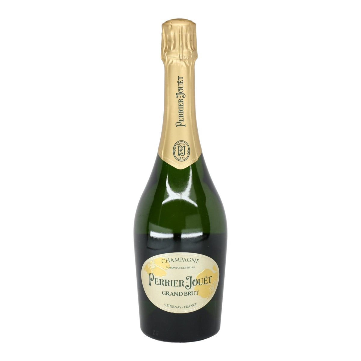 Perrier-Jouet Grand Brut Champagne NV – PJ Wine, Inc.