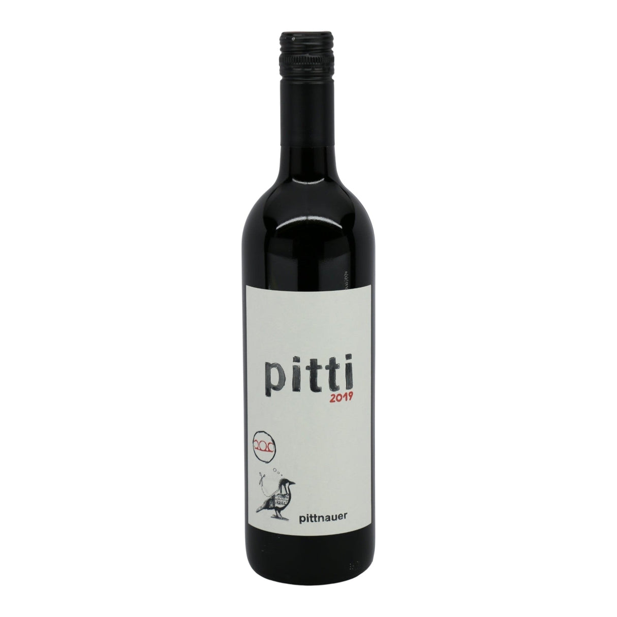 Pittnauer Pitti Burgenland Red 2023 bottle 750mL from Austria