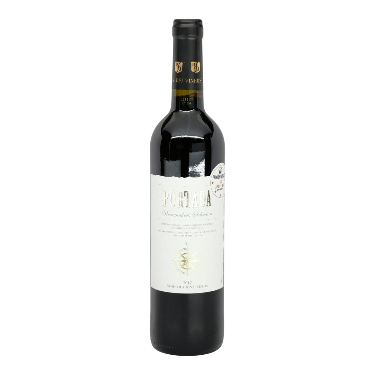 Portada Winemakers Selection Lisboa 2021 – PJ Wine, Inc.