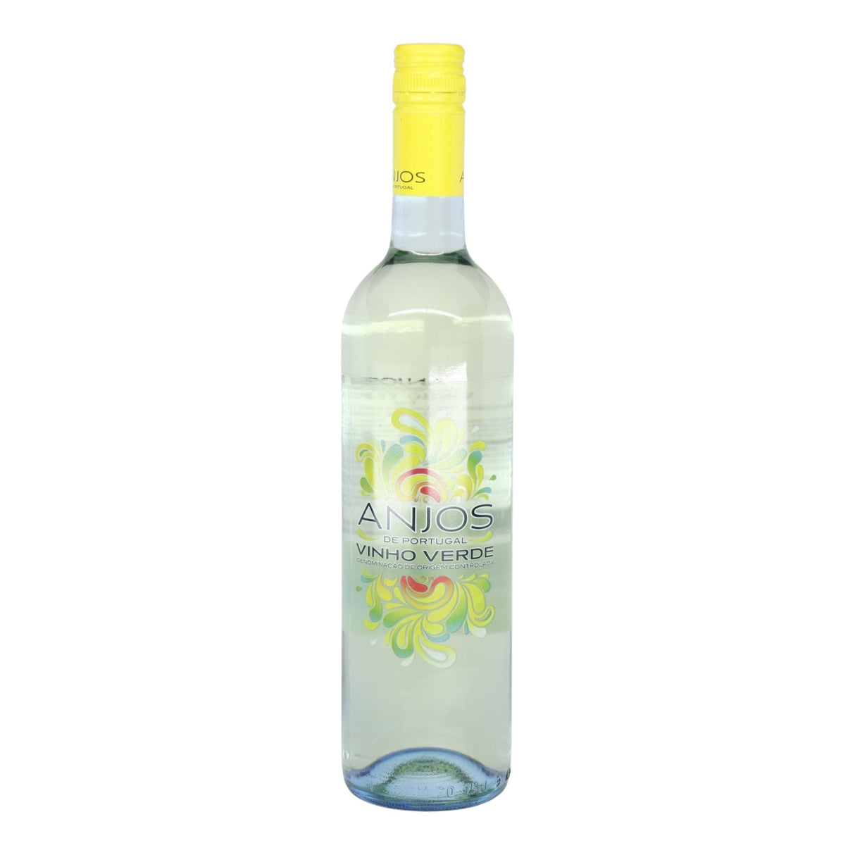 Quinta da Lixa Anjos de Portugal Vinho Verde Blanco 2023 rose wine bottle 750mL