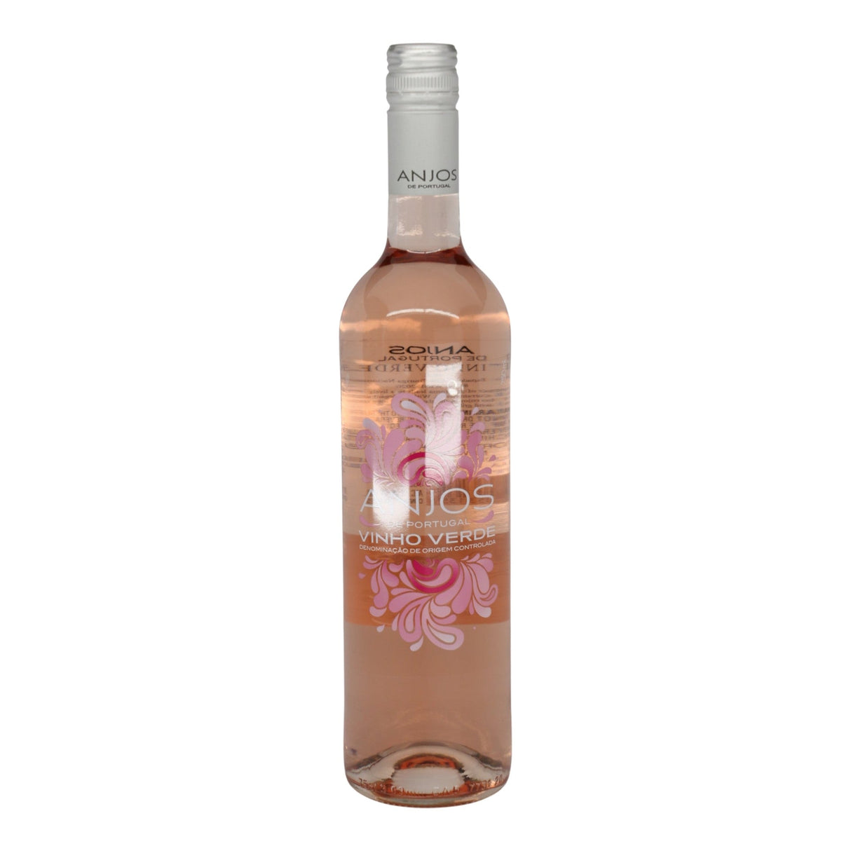 Quinta da Lixa Anjos de Portugal Vinho Verde Rose 2023 bottle 750mL