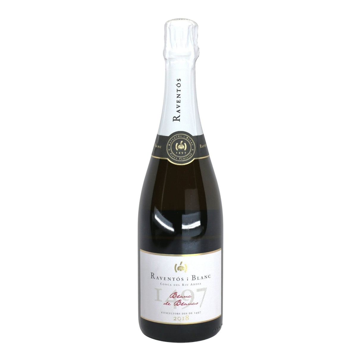 Raventos i Blanc Cava LHereu Penedes Blanc 2023 bottle 750mL from Spain