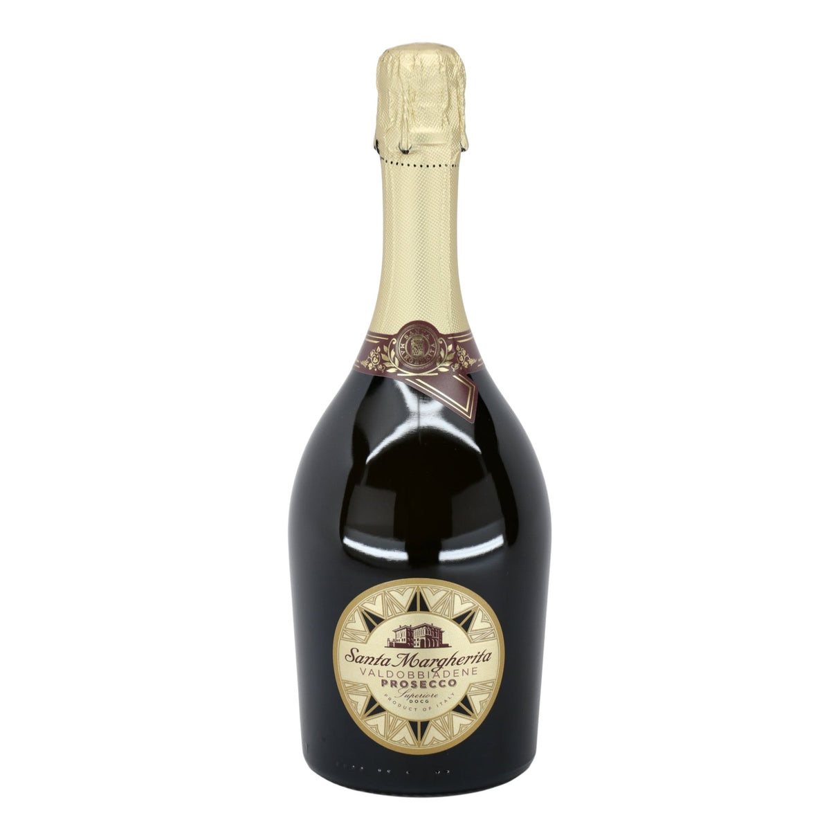 Santa Margheita Prosecco Valdobbiadene NV bottle 750mL from Italy