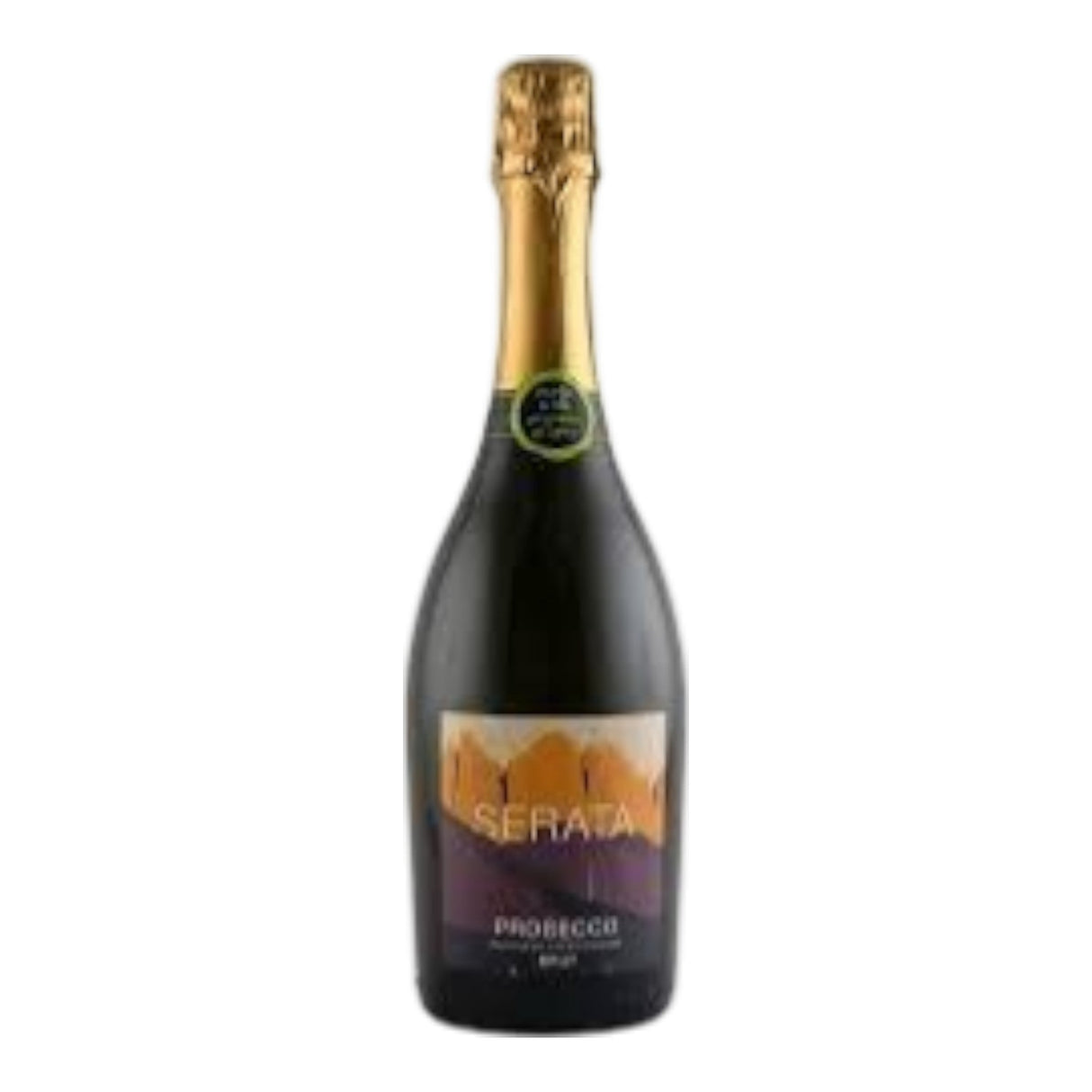 Serata Prosecco NV bottle 750mL from Italy