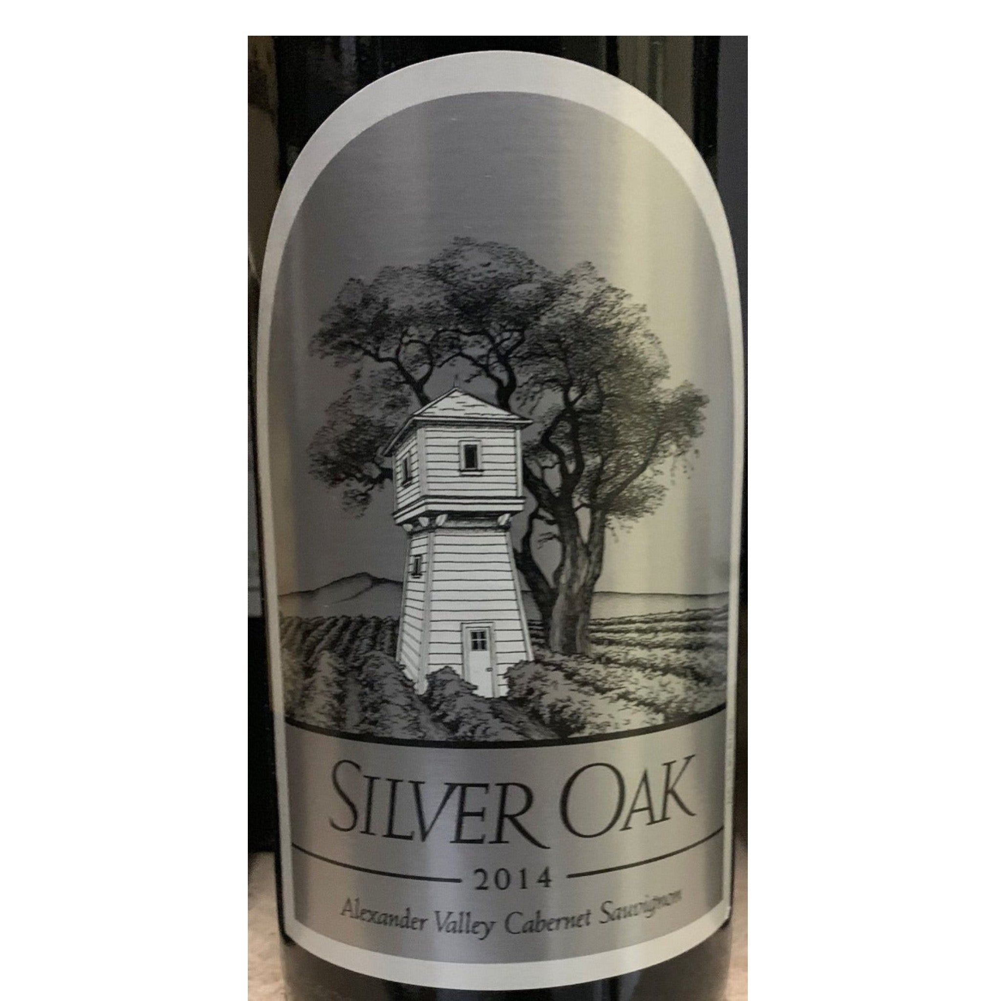 Silver Oak ナパ有名ワイナリー 2014年赤 Silver Oak Cabernet Sauvignon Napa Valley 2014 1.5L – PJ Wine, Inc.