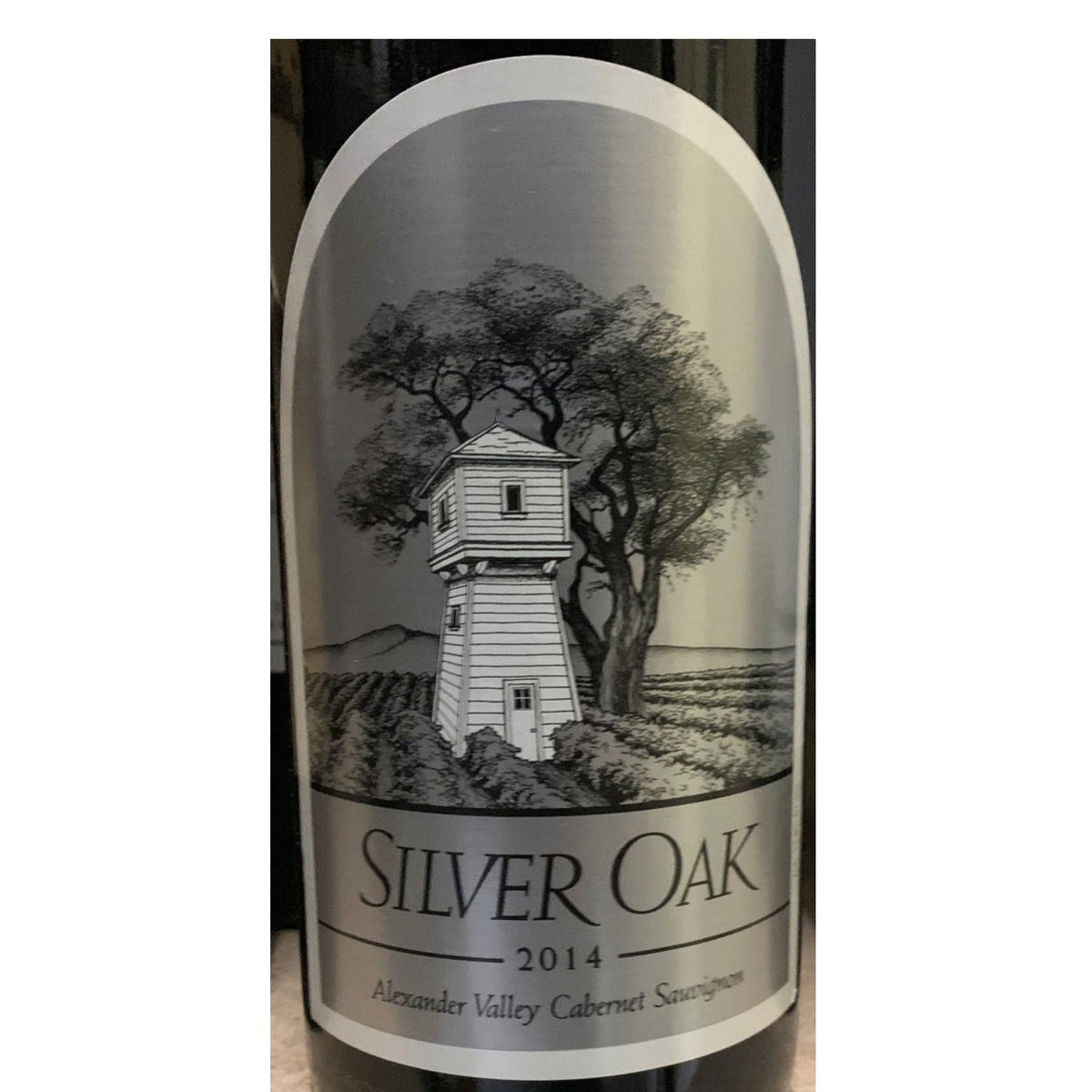 Silver Oak Cabernet Sauvignon Napa Valley 2014 1.5L – PJ Wine, Inc.